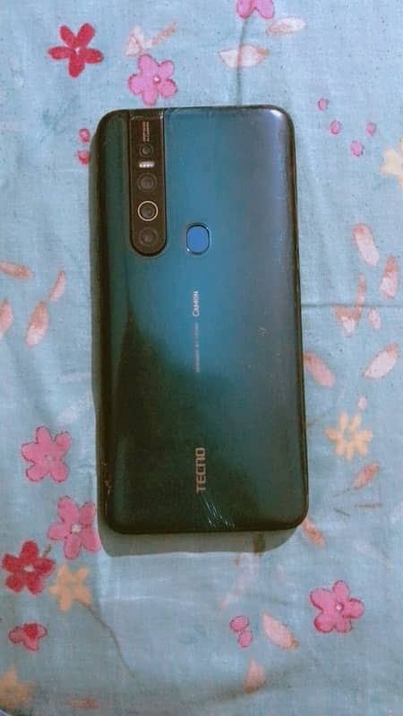 tecno camon 15 pro All ok  10/9.5 0