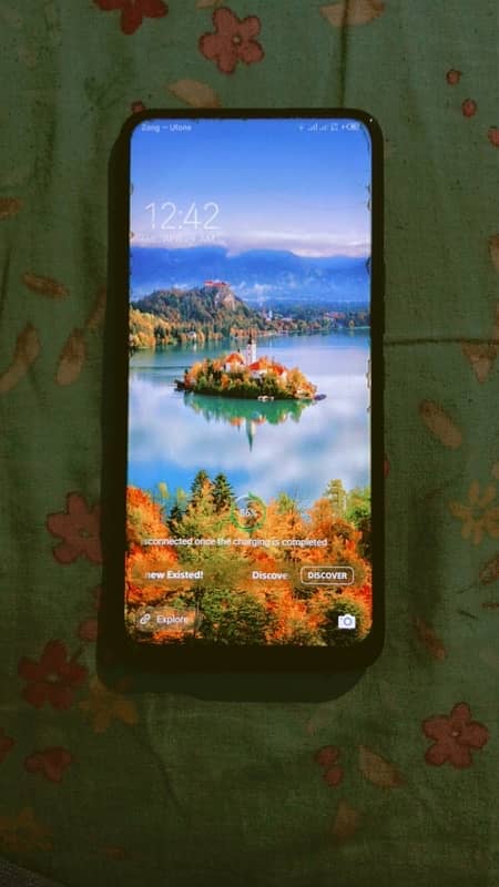 tecno camon 15 pro All ok  10/9.5 1