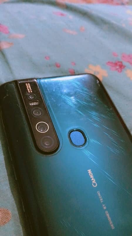 tecno camon 15 pro All ok  10/9.5 6