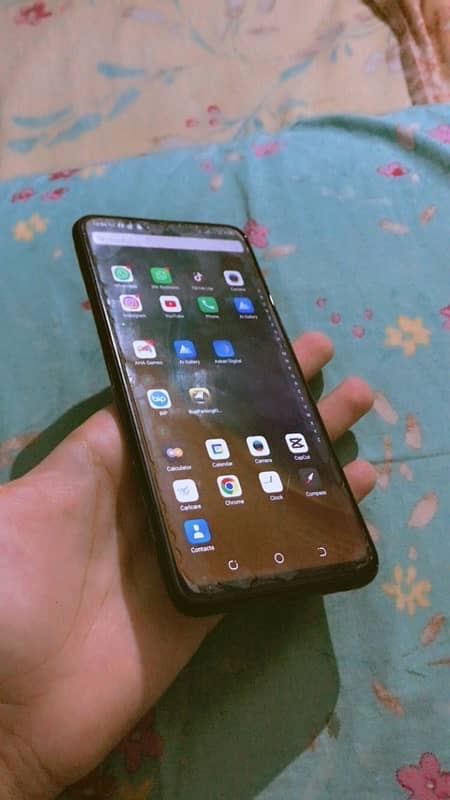 tecno camon 15 pro All ok  10/9.5 7