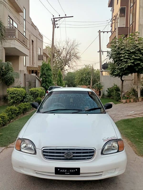 Suzuki Baleno 2003 0