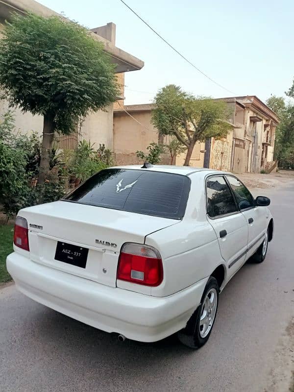 Suzuki Baleno 2003 4