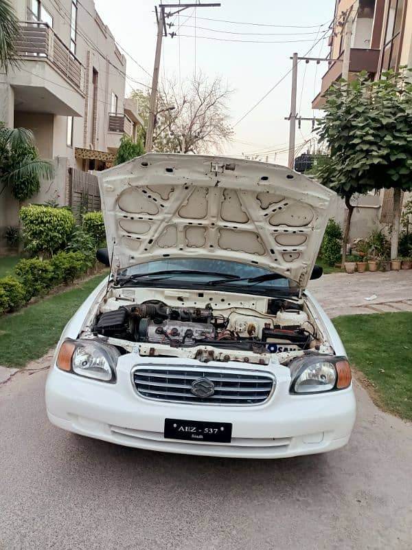 Suzuki Baleno 2003 7