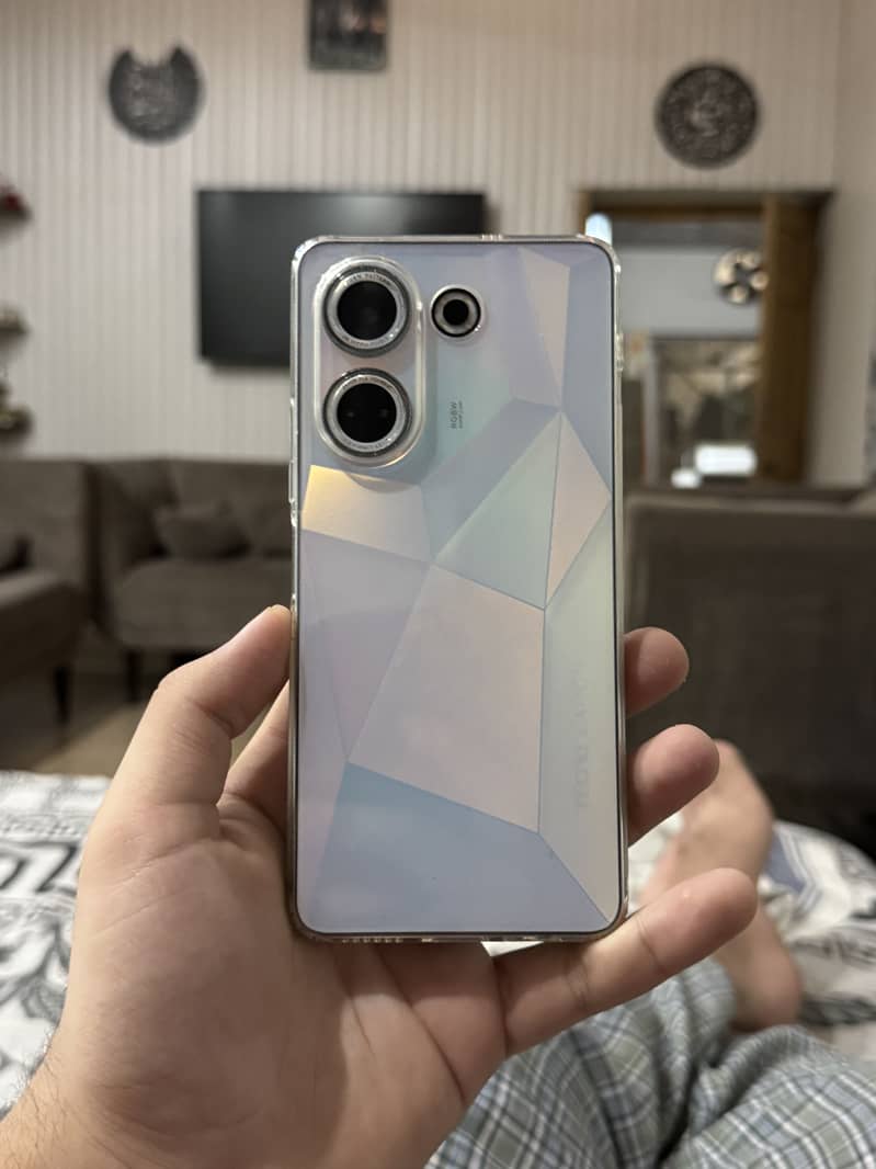 Tecno Camon 20 8+8/256 PTA APPROVED 3
