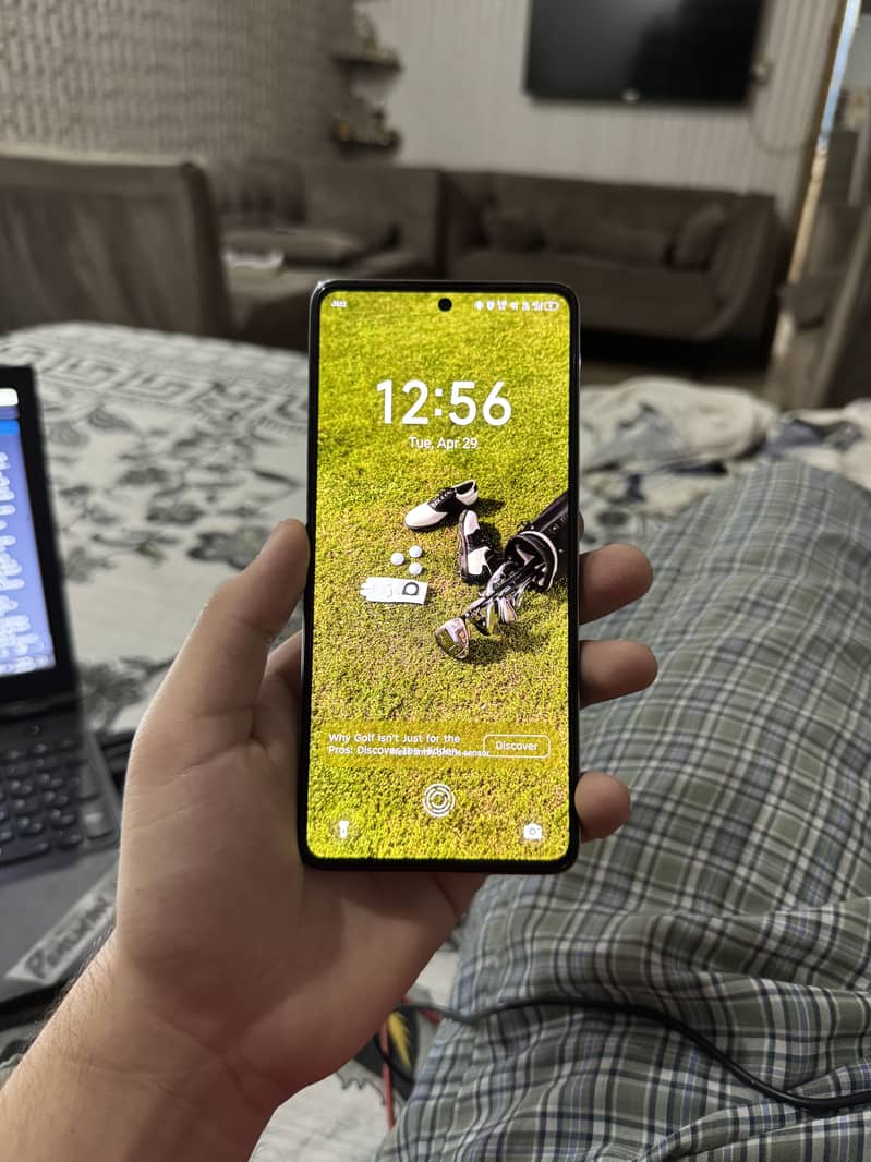 Tecno Camon 20 8+8/256 PTA APPROVED 5