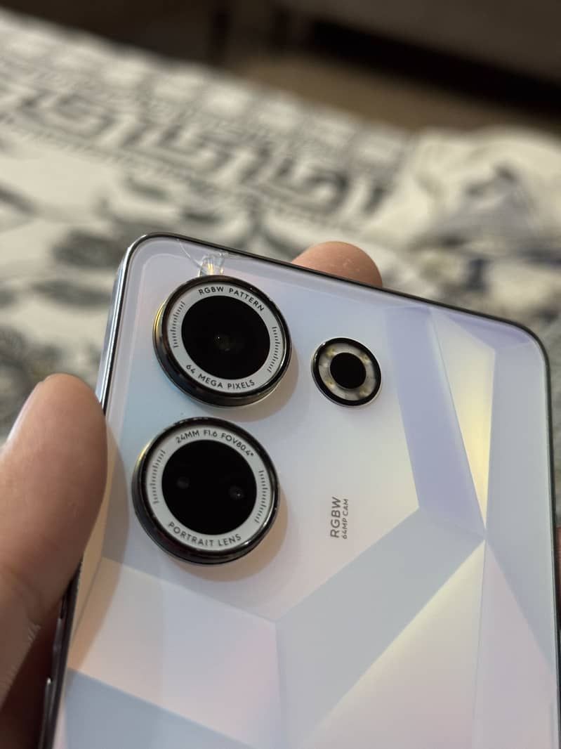 Tecno Camon 20 8+8/256 PTA APPROVED 8