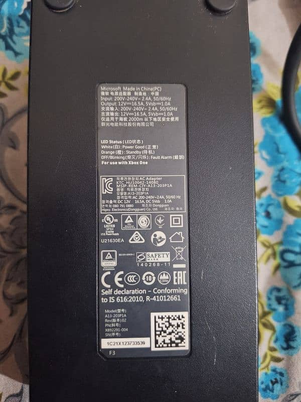 xbox one power supply 2