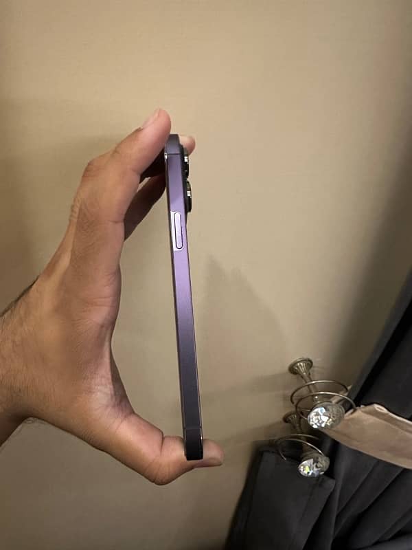 Apple Iphone 14 Pro Max For Sale PTA Approved 4