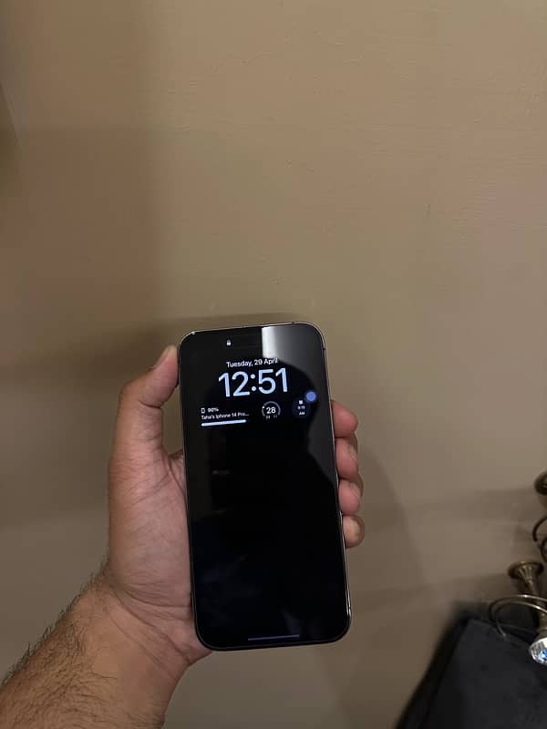 Apple Iphone 14 Pro Max For Sale PTA Approved 5
