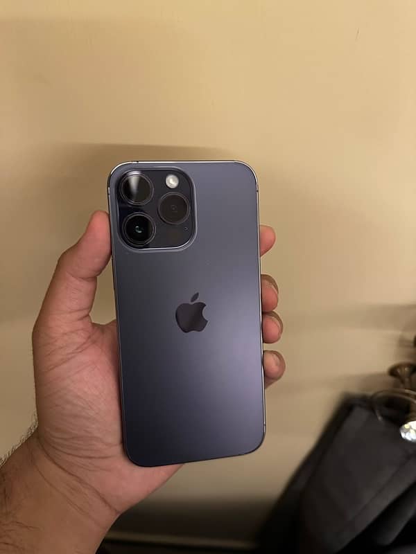 Apple Iphone 14 Pro Max For Sale PTA Approved 6
