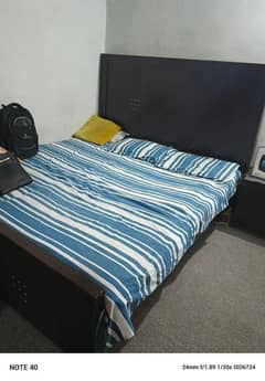 bed