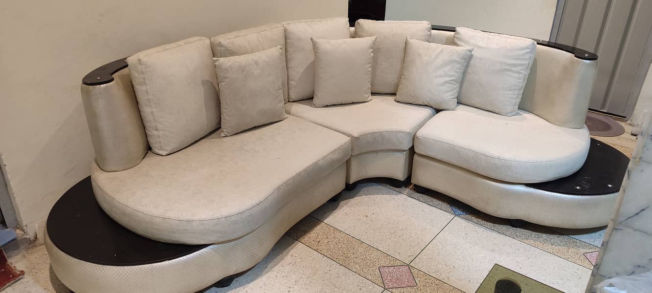5 seater semi circle sofa 3