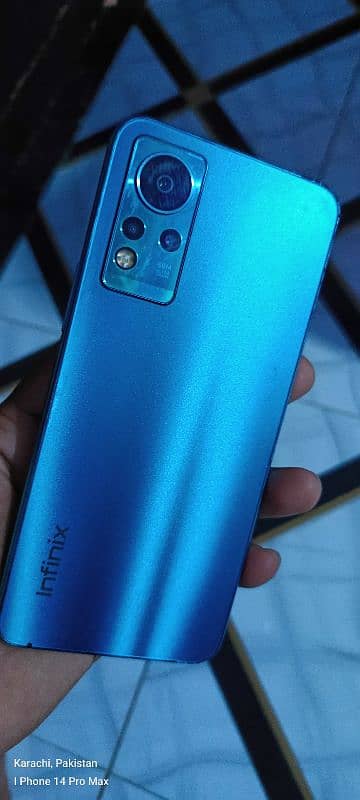 Infinix Note 11 0