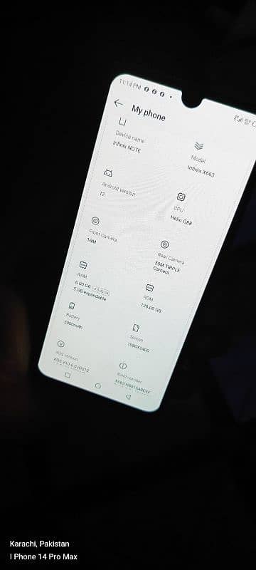 Infinix Note 11 2