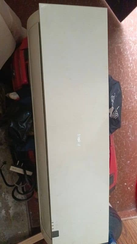 Haier 1.5 Tone Split AC 9/10 Condition 1