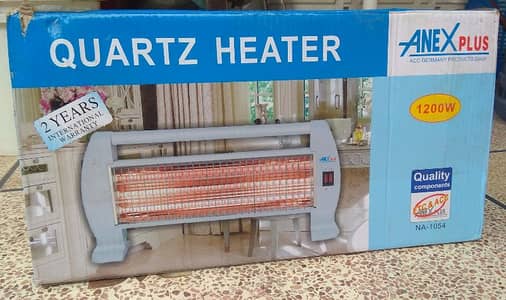 Amex Heater 1200 Watt