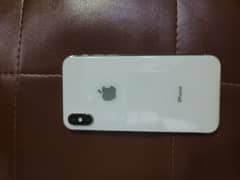 iPhone X
