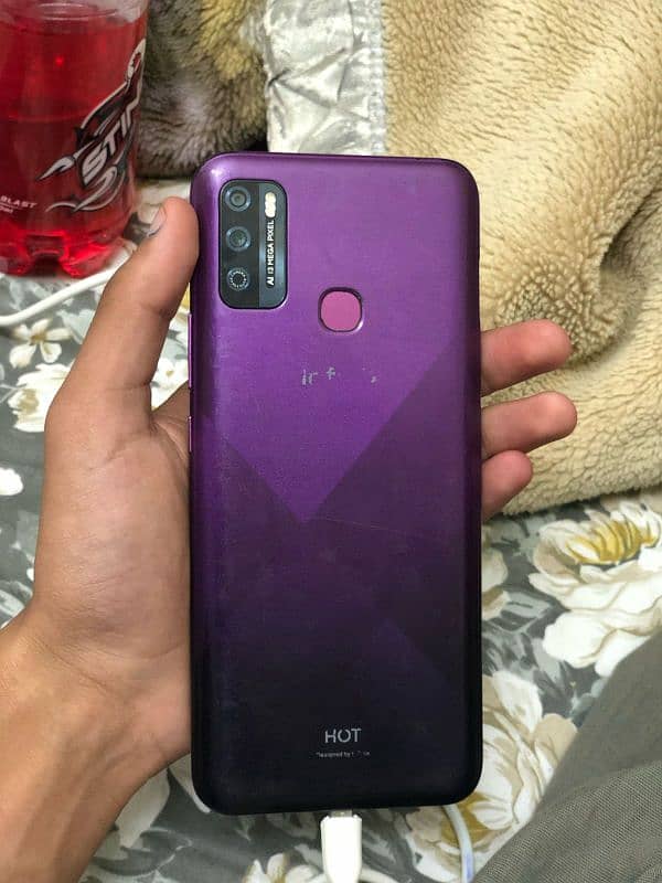 infinix hot9play 0