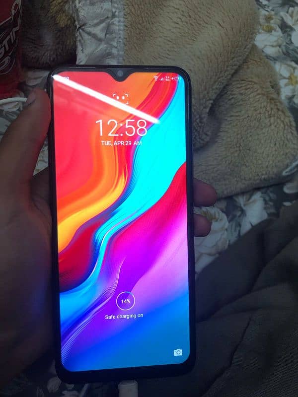 infinix hot9play 1