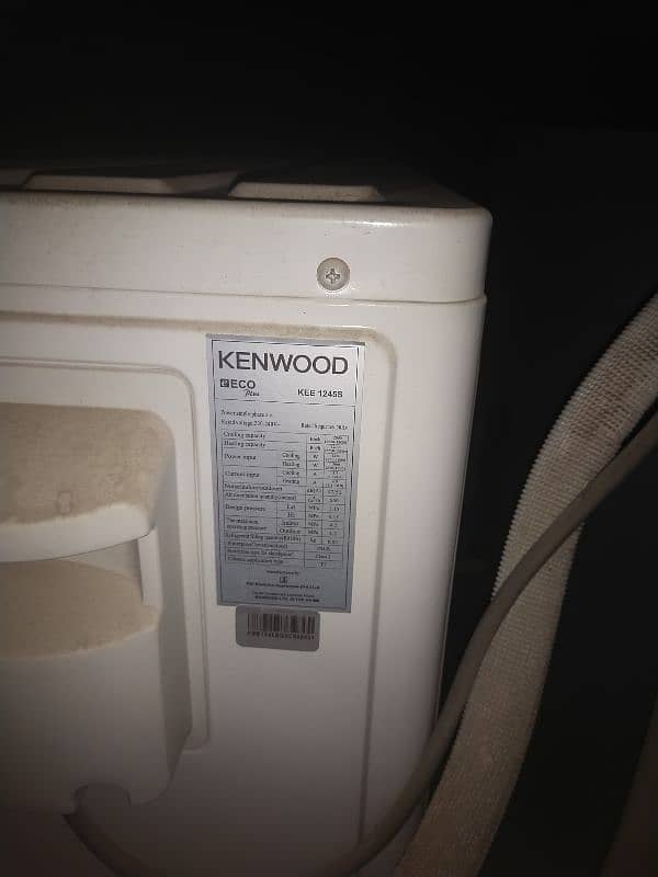 Kenwood 1 ton inverter new ac03158337675 9