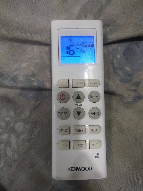 Kenwood 1 ton inverter new ac03158337675 12