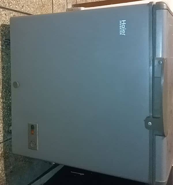 1 Door Deep Freezer 2
