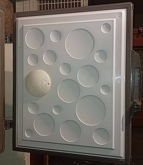 1 Door Deep Freezer 5