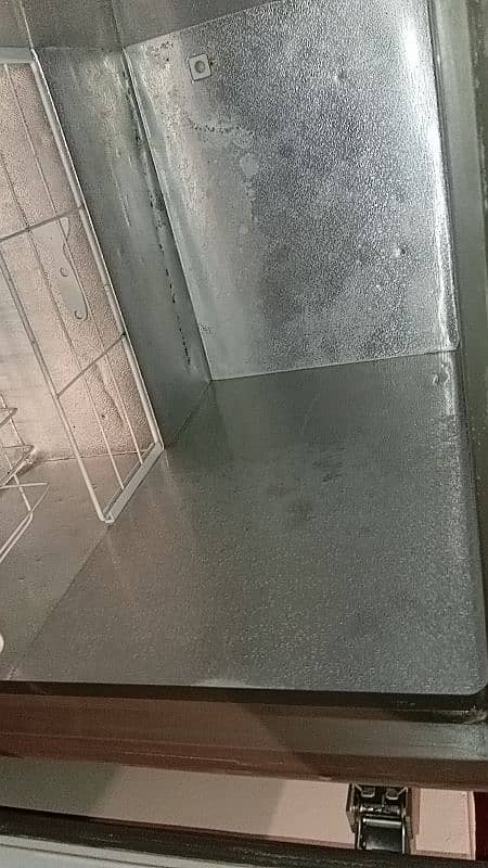 1 Door Deep Freezer 9
