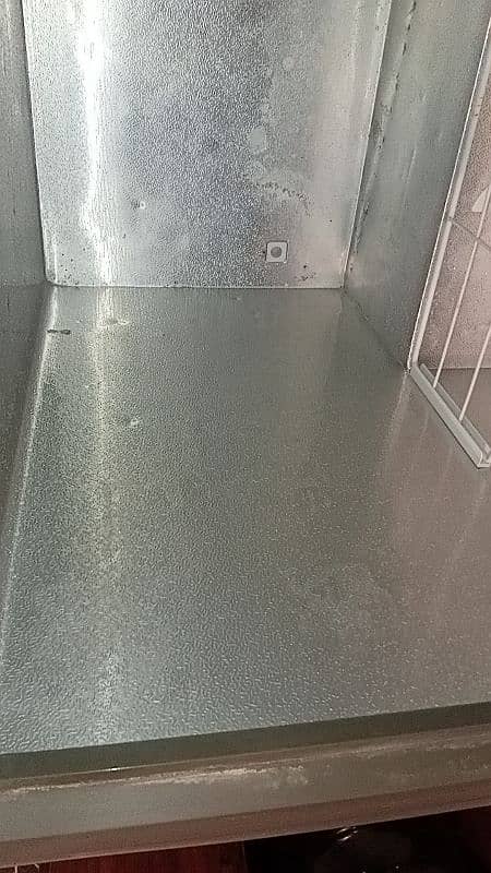 1 Door Deep Freezer 10