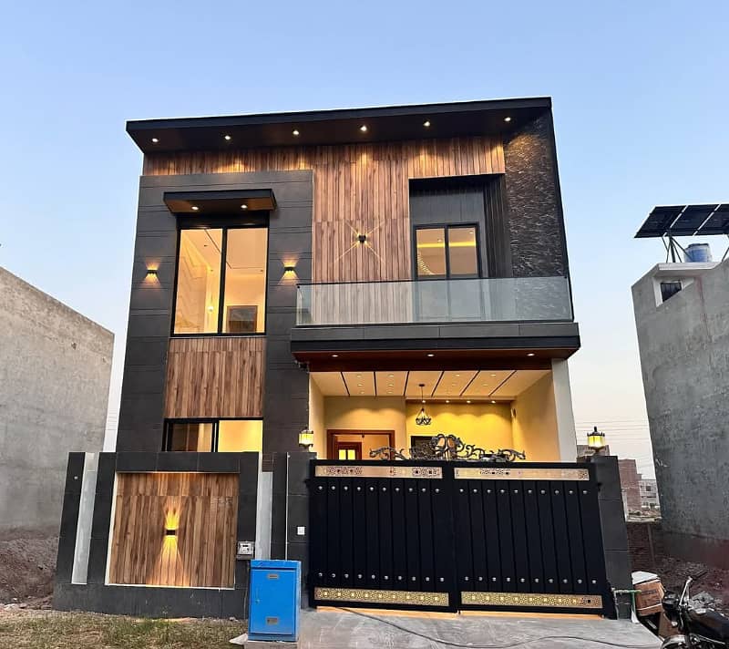 6.44 Marla brand new modern house for sale royal orchard multan. 0