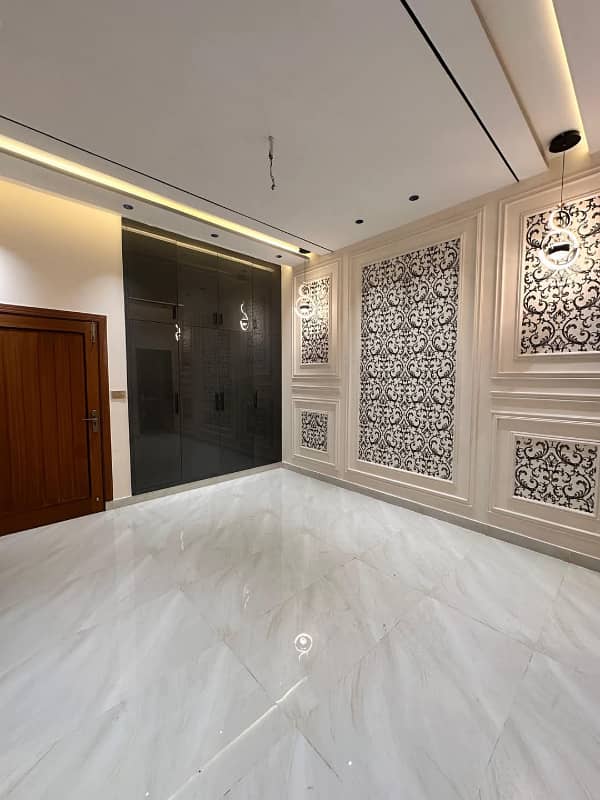 6.44 Marla brand new modern house for sale royal orchard multan. 1
