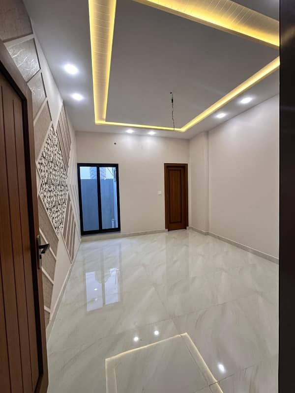 6.44 Marla brand new modern house for sale royal orchard multan. 2