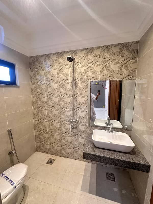 6.44 Marla brand new modern house for sale royal orchard multan. 3