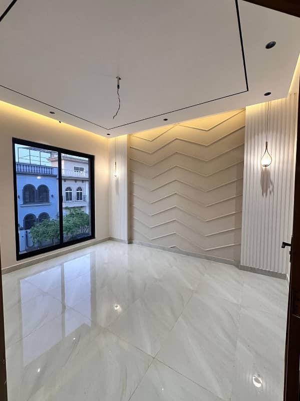 6.44 Marla brand new modern house for sale royal orchard multan. 4