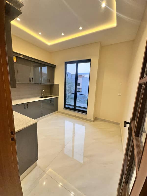 6.44 Marla brand new modern house for sale royal orchard multan. 5