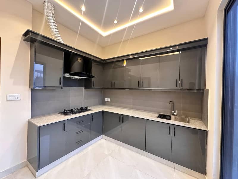 6.44 Marla brand new modern house for sale royal orchard multan. 7