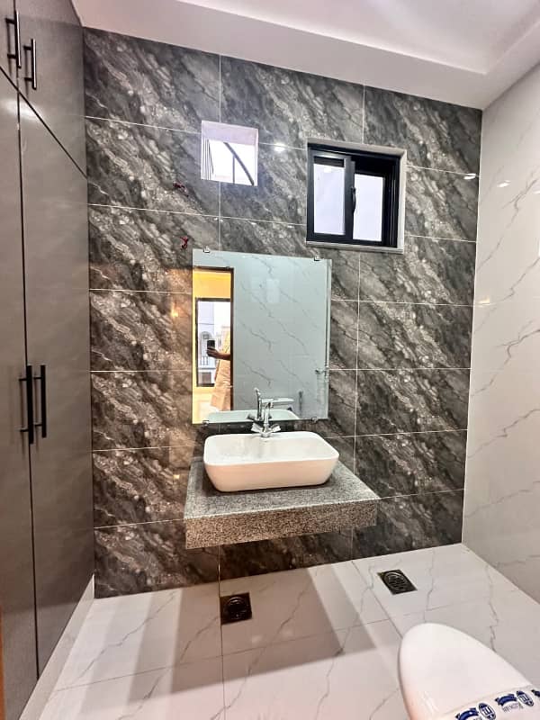 6.44 Marla brand new modern house for sale royal orchard multan. 8