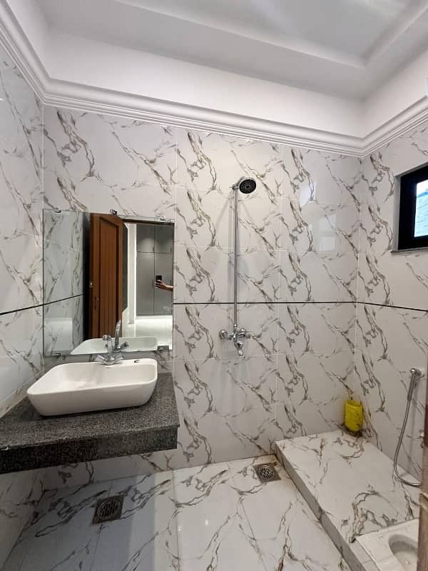 6.44 Marla brand new modern house for sale royal orchard multan. 9