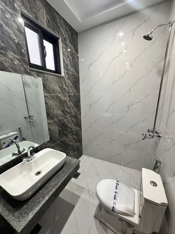 6.44 Marla brand new modern house for sale royal orchard multan. 10