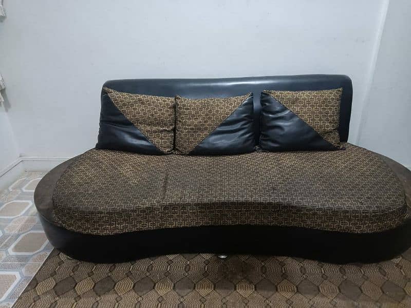 5 Seater Sofa Set 0