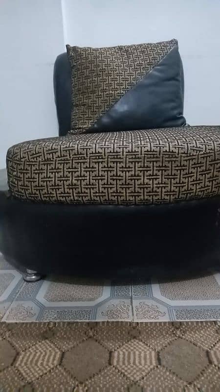 5 Seater Sofa Set 3