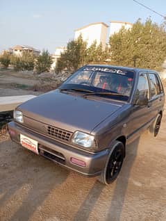 Mehran 2018 vxr full original