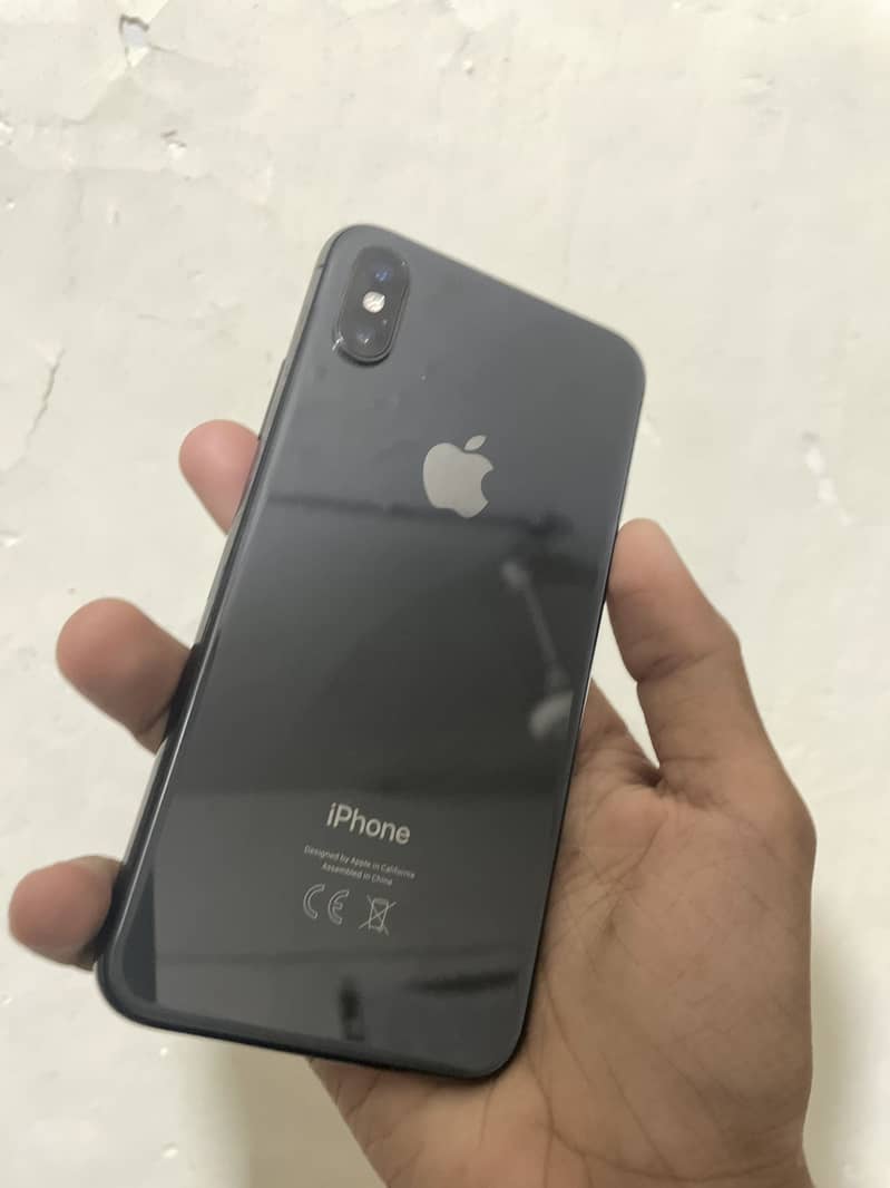 iPhone X 256 gb fu 0