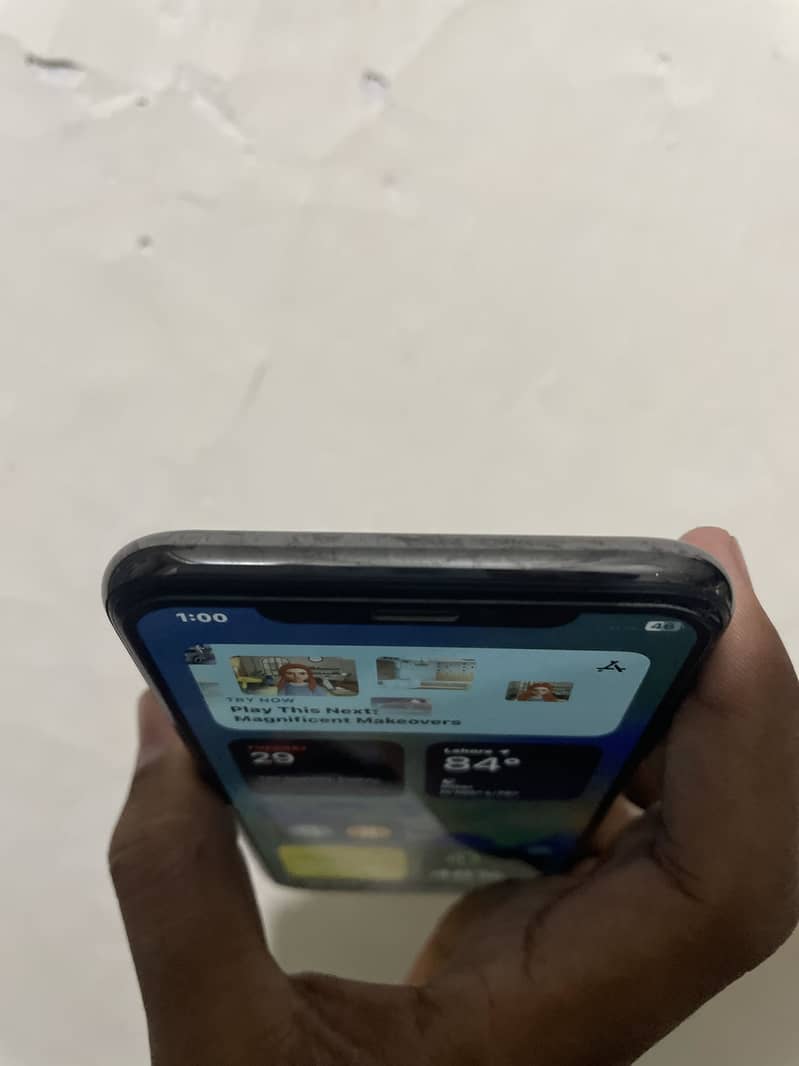 iPhone X 256 gb fu 10