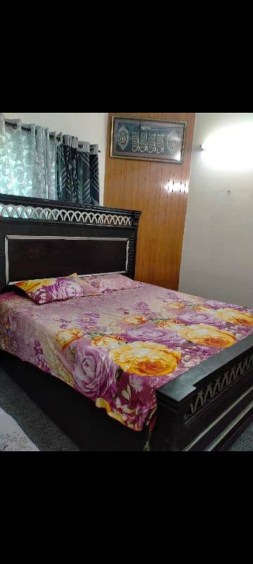 King Size bed for sale 1