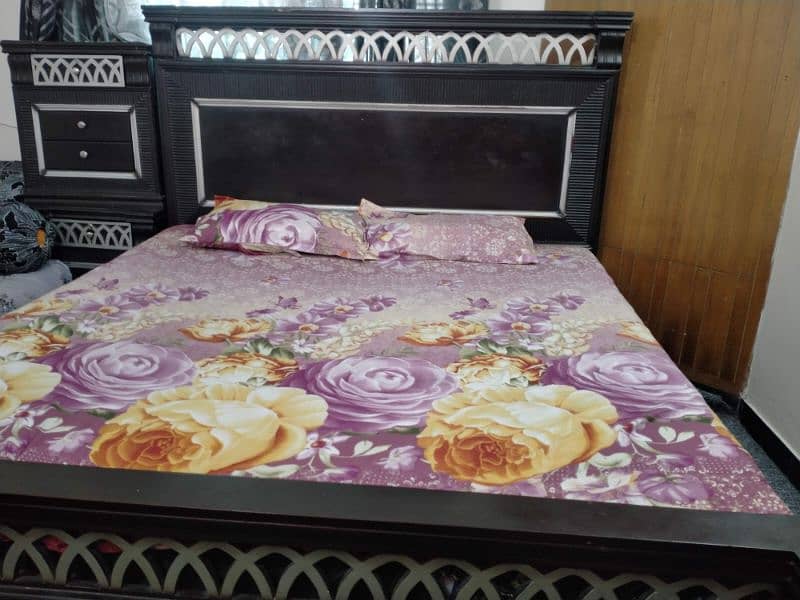 King Size bed for sale 6