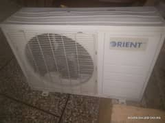 orient ac forsale 1.5 ton no repair janion totally
