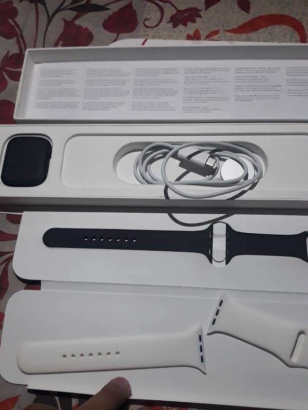 apple watch 8 series 5