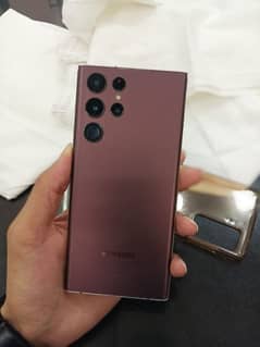 S22ultra[Exchange possible with good mobiles]
