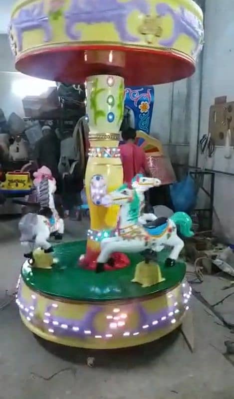Swing Rides | 03152535497 | Toyland | Kid Ride | Token / Rides 10